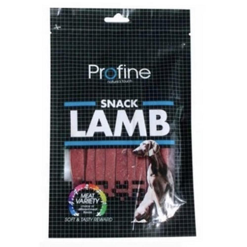 Snack Lamb Kuzu Etli Köpek Ödülü