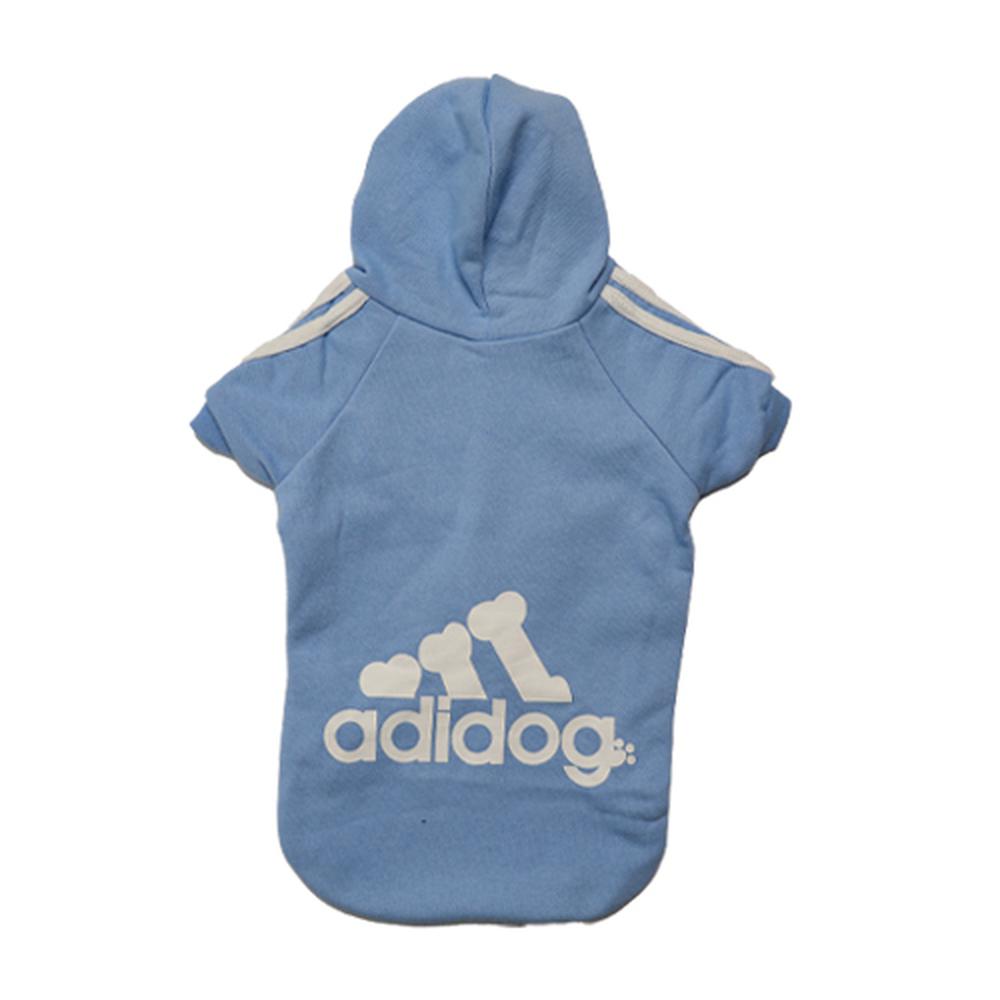 Adidog Sweatshirt Mavi