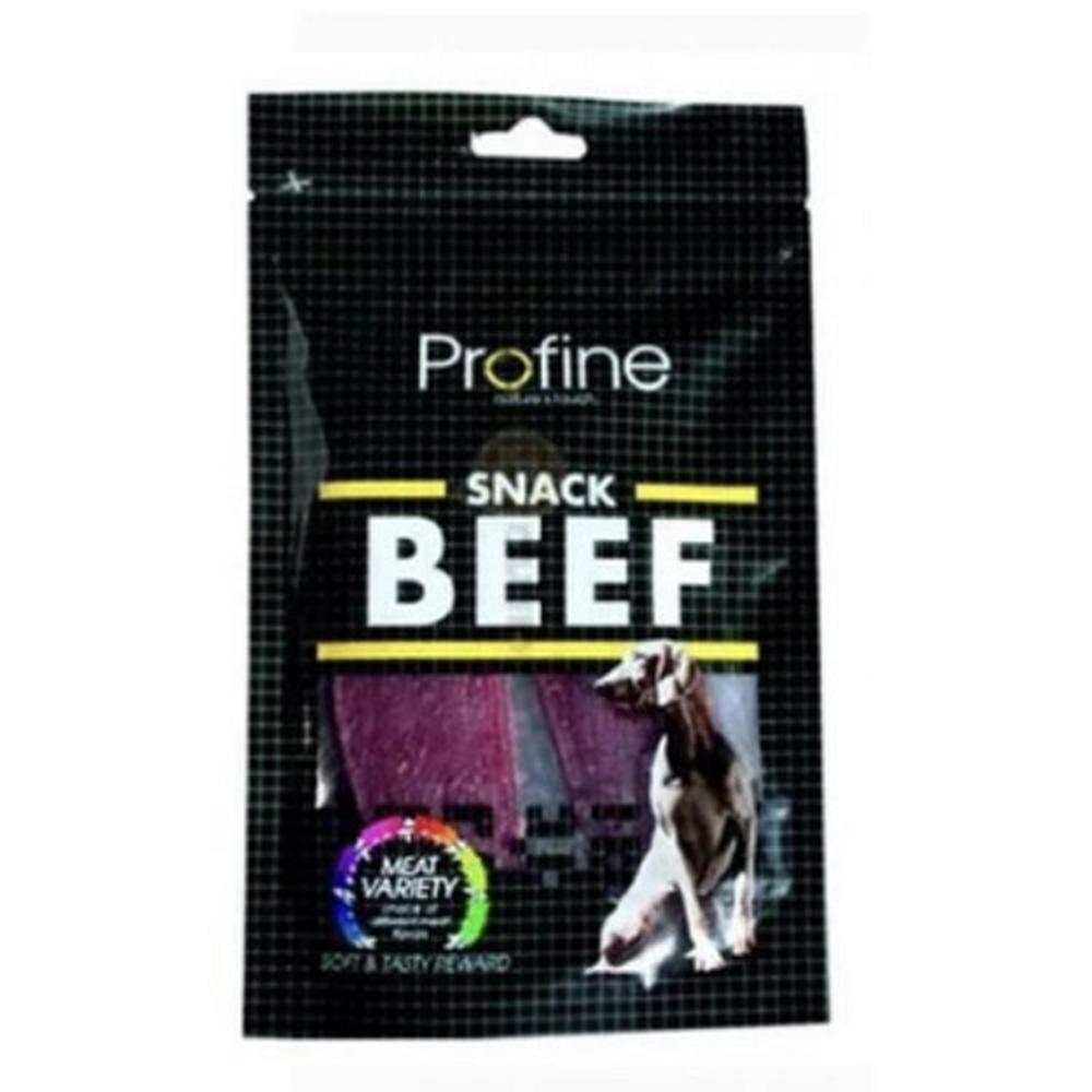 Snack Beef Sığır Etli Köpek Ödül Maması