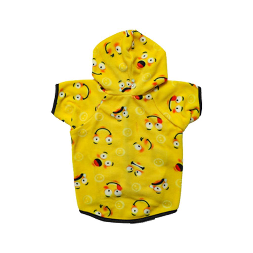 Polar Sweatshirt Sarı