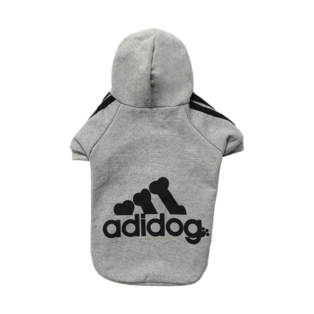 Adidog Sweatshirt Gri