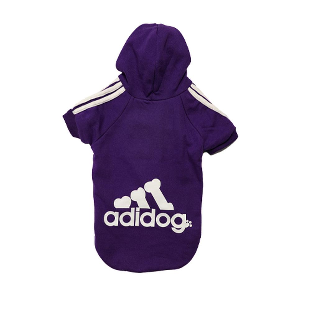 Adidog Sweatshirt Mor