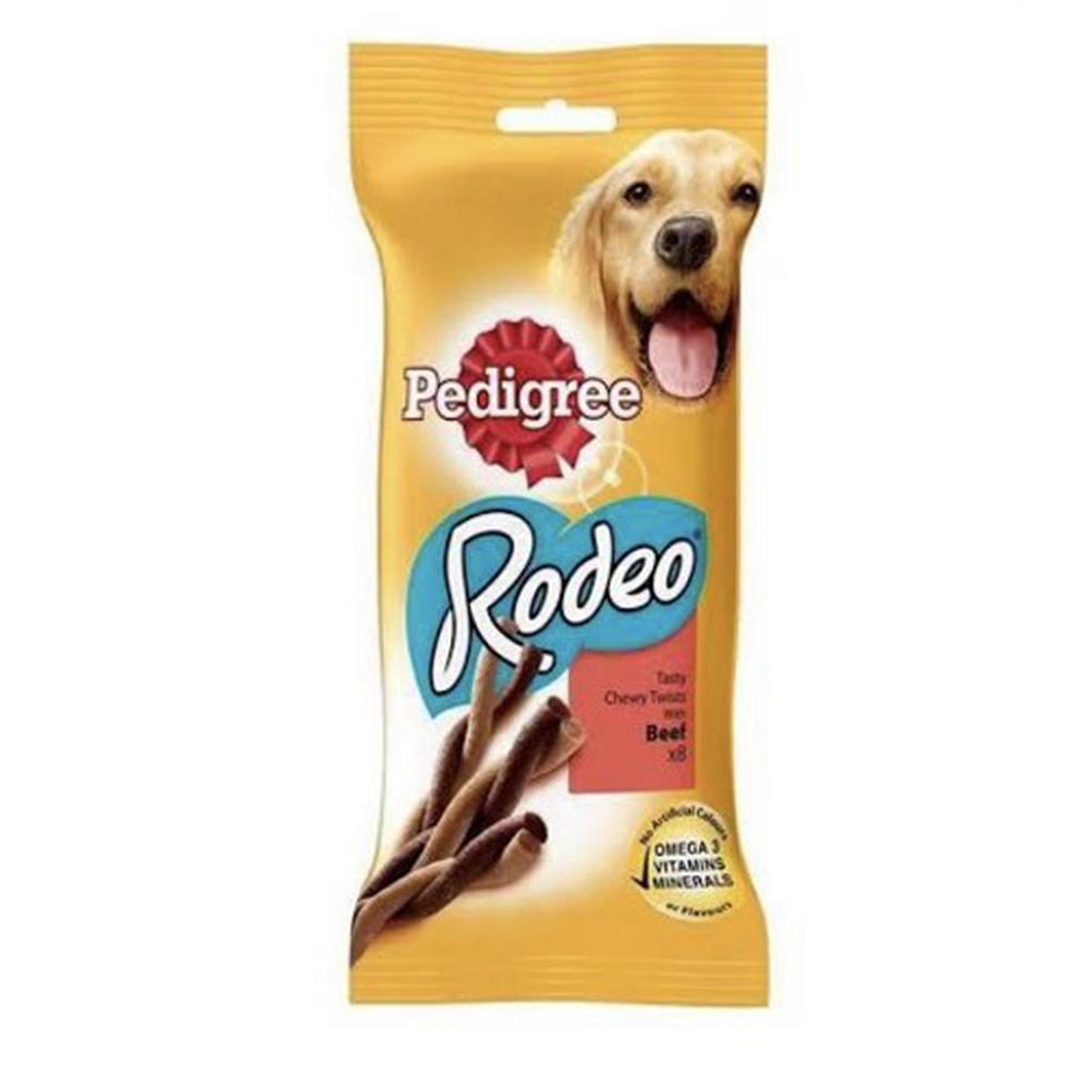 Rodeo Sığır Etli Köpek Ödül Maması