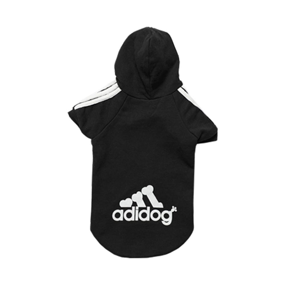 Adidog Sweatshirt Siyah