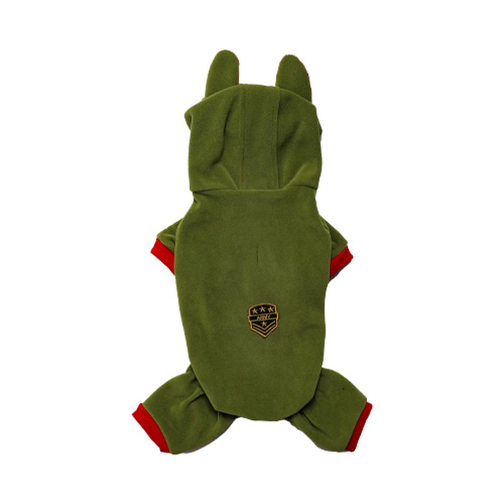 Army Polar Kulaklı Tulum