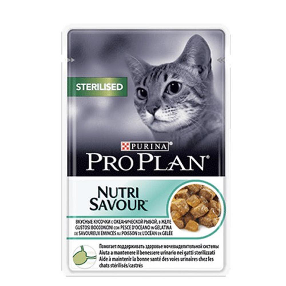 ProPlan Kısır Kedi Yaş Mama