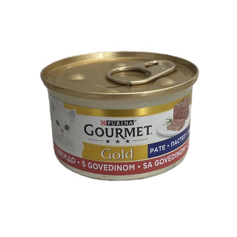 Gourmet Gold Sığır Etli Kıyılmış