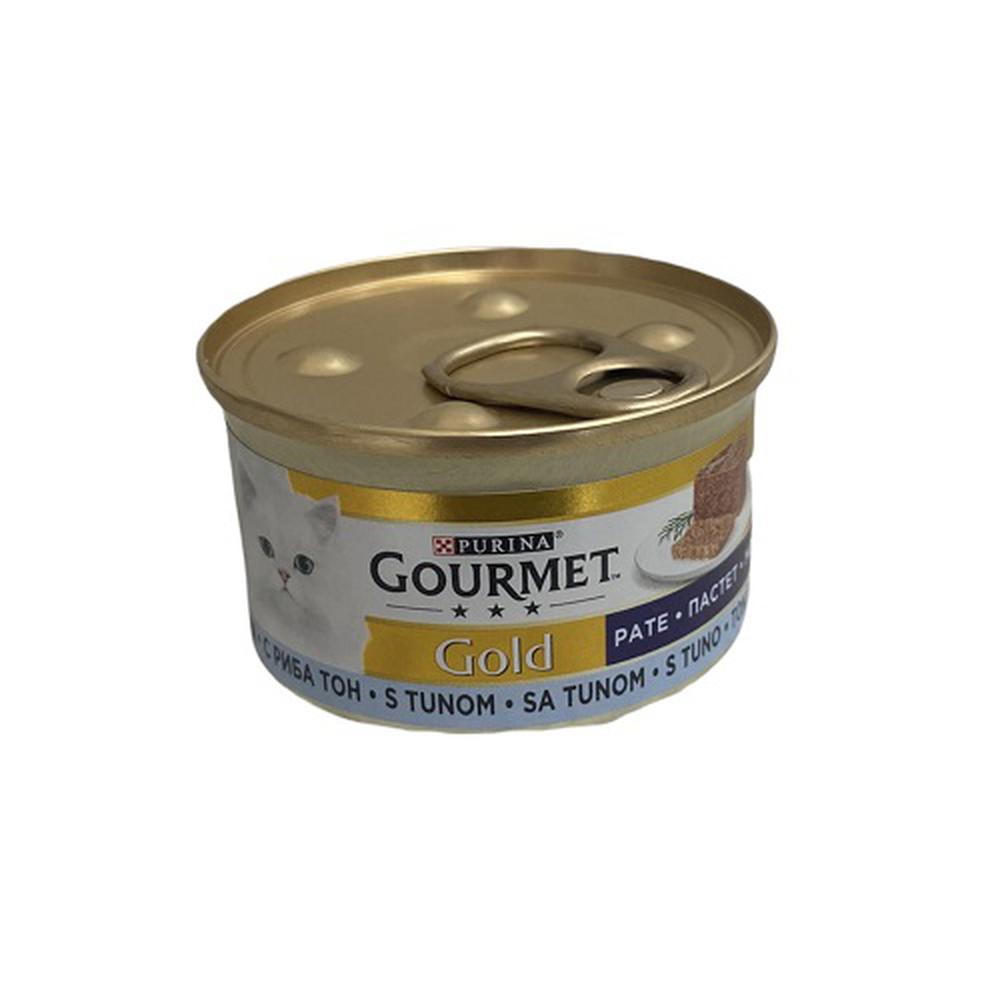 Gourmet Gold Ton Balıklı Kıyılmış