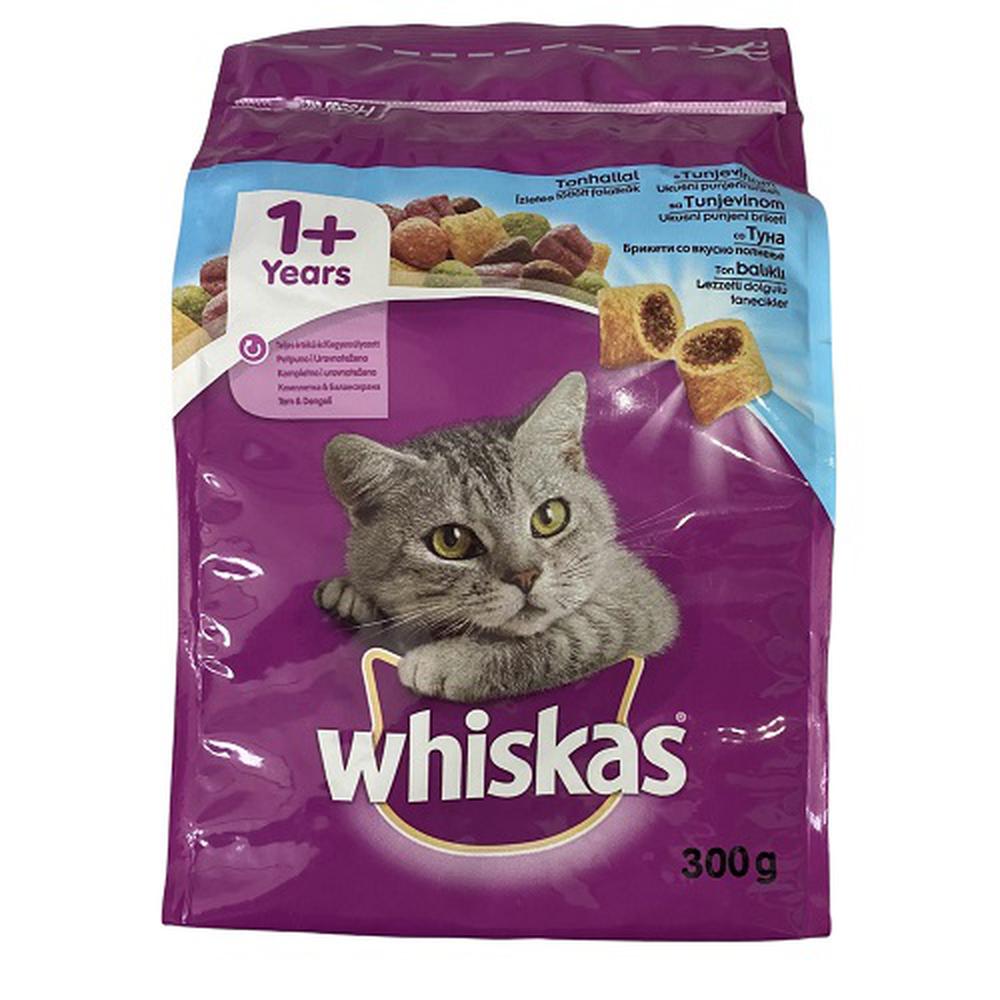 Ton Balıklı Yetişkin Kedi Maması 300gr