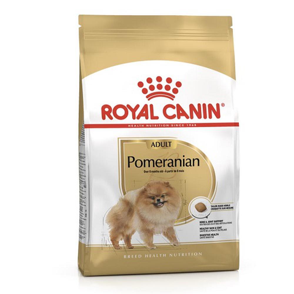 Pomeranian Adult - 1.5kg