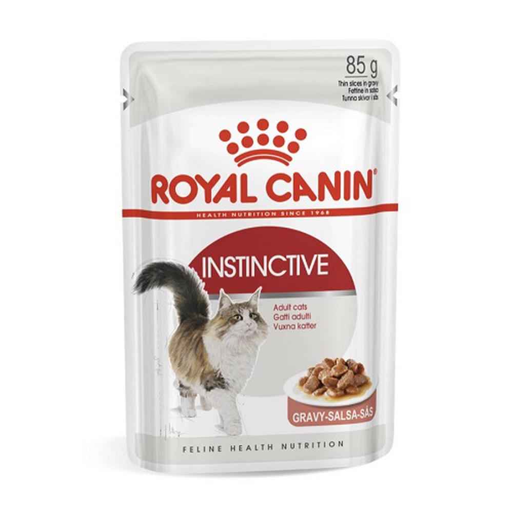 Instinctive Gravy Pouch 85gr