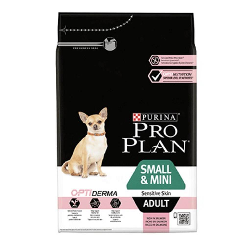 Somonlu Small&Mini Yetişkin Köpek Maması-3kg